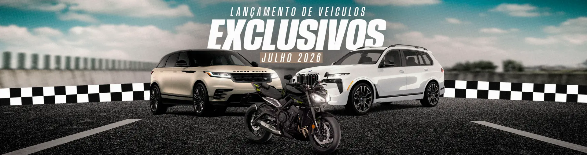 Lancamento Exclusivos Julho 2026