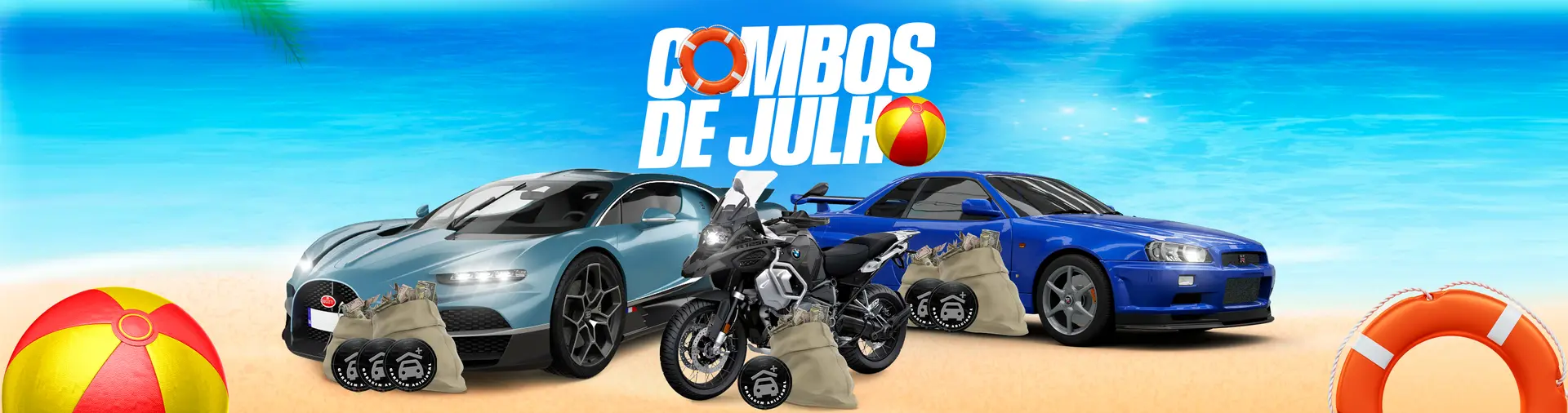 Combos de Julho